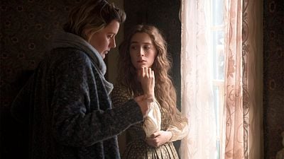 'Mujercitas': Saoirse Ronan asegura que Greta Gerwig ha sido una "enorme motivación" para ella noticias imagen
