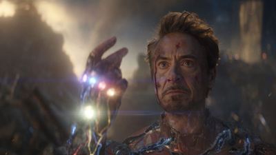 'Vengadores: Endgame': Un fan recrea la horrible muerte que pudo tener Iron Man (con un ojo fuera) 