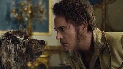 'Doctor Dolittle': Por qué Robert Downey aceptó el papel tras 'Vengadores'