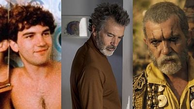 Oscar 2020: Antonio Banderas en 27 películas