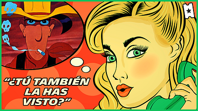 "¿Tú también la veías?": 'Lucky Luke. El intrépido' tuve que pegar la cinta VHS del uso que le di noticias imagen