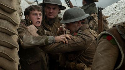 '1917': Sam Mendes explica por qué decidió romper el plano secuencia en una escena