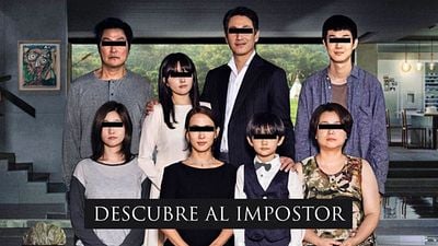 'Parásitos': galería de pósters de la película de Bong Joon-ho noticias imagen