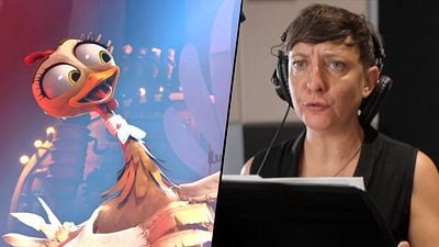 Eva Hache ('La gallina Turuleca'): "Mostrar sentimientos sin palabras y solo con sonidos gallináceos es complicado" noticias imagen