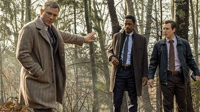 Daniel Craig "tocaría el cielo con las manos" si protagonizara 'Puñales por la espalda 2'  noticias imagen