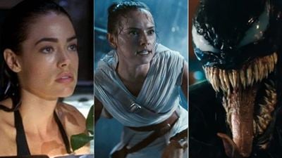 'Venom', 'Star Wars' y otras películas que los críticos odian y el público adora