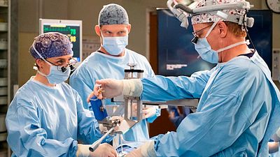 'Anatomía de Grey' regresará con un episodio muy doloroso sobre trastornos mentales noticias imagen