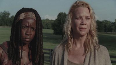 'The Walking Dead': ¿Y si Andrea regresa como parte de la salida de Michonne?