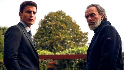 La segunda temporada de 'Vivir sin permiso' podrá verse al completo en Netflix antes que en Telecinco