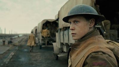 '1917': Desde caer por una cascada a estar bajo escombros, George MacKay hizo todas sus escenas de riesgo