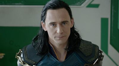 'Loki': Tom Hiddleston, 'por los aires' en su entrenamiento para la serie de Disney+
