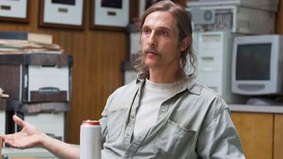 Matthew McConaughey vuelve a unirse con el creador de 'True Detective' para una nueva serie