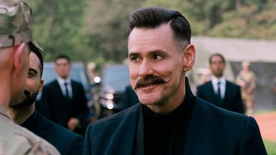 'Sonic. La película': Jim Carrey jugó al videojuego con su nieto cuando fichó por el proyecto  noticias imagen
