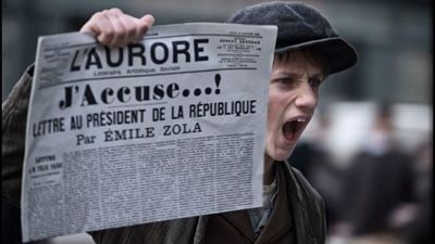 'El oficial y el espía' arrasa en las nominaciones a los Premios César del cine francés 