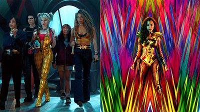 Las protagonistas de 'Aves de presa', a favor de un 'crossover' con Wonder Woman noticias imagen