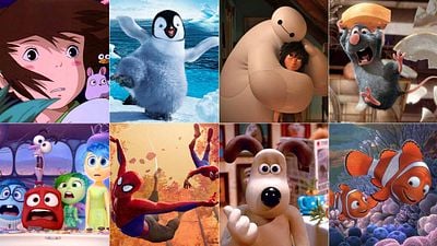 De 'Shrek' a 'Soul': Las 20 películas de animación ganadoras del Oscar  noticias imagen