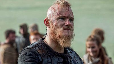 'Vikingos' podría continuar con una película, según declara Alexander Ludwig noticias imagen