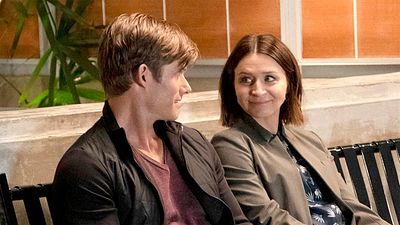 'Anatomía de Grey': Amelia recibirá los resultados del test de paternidad en el siguiente episodio (16x13) noticias imagen