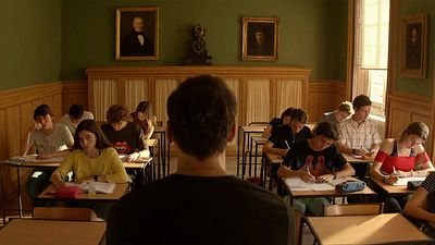 'La última lección', de Sébastien Marnier, logra el premio del jurado del 10º My French Film Festival  noticias imagen