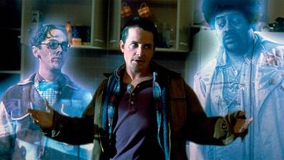 Una serie de la mítica ‘Agárrame esos fantasmas’ no se llevará finalmente a cabo por problemas con los derechos noticias imagen