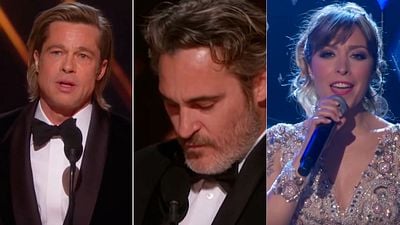 Oscar 2020: Joaquin Phoenix emocionado, las 10 Elsas de 'Frozen' y otros grandes momentos de la gala noticias imagen