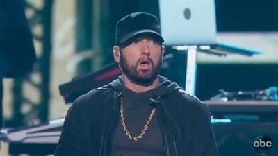 Oscar 2020: Eminem revoluciona la gala con su actuación de 'Lose Yourself' noticias imagen