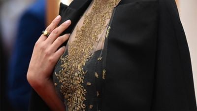 Oscar 2020: Natalie Portman ha llevado una capa con los nombres de las directoras que no han sido nominadas