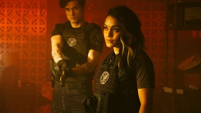 'Bad Boys For Life': Vanessa Hudgens habla sobre volver en una secuela