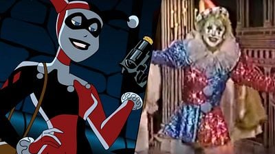 'Aves de Presa' hace un guiño al verdadero origen de Harley Quinn noticias imagen