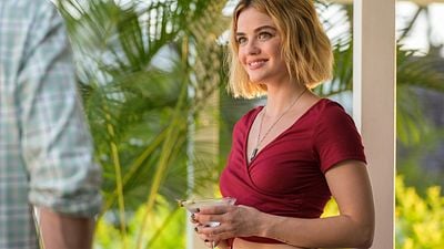 Los guionistas de 'Fantasy Island' empezaron haciendo un 'brainstorming' sobre las fantasías más típicas noticias imagen