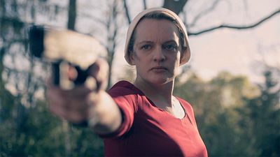 Elisabeth Moss reflexiona sobre el futuro de 'El cuento de la criada' tras la temporada 4: "Es la historia de June, no de Gilead" noticias imagen