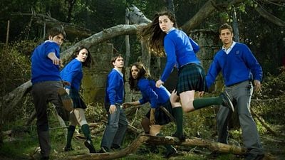 'El Internado: Las Cumbres': las nuevas caras que protagonizan el 'reboot' noticias imagen