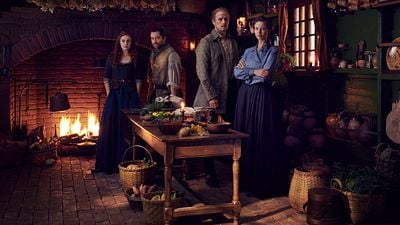 Los guiones, el vestuario, los decorados... Te contamos
cómo se hace ‘Outlander’ desde dentro noticias imagen