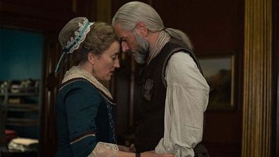 La actriz que interpreta a Jocasta tuvo muchas dudas sobre su romance con Murtagh en 'Outlander'