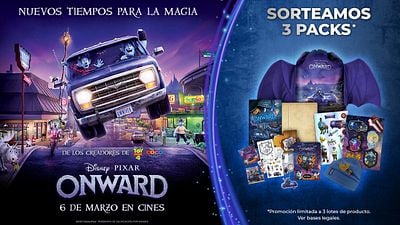 Sorteamos packs de 'Onward', la nueva película de Disney·Pixar noticias imagen