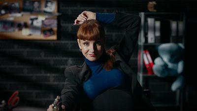 La inspectora Alicia Sierra hackea las redes de 'La Casa de Papel' noticias imagen