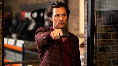 'The Gentlemen': Matthew McConaughey se frustró al inicio del rodaje por la forma de trabajar de Guy Ritchie