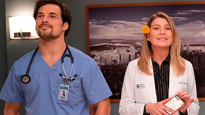 'Anatomía de Grey' nos ha dejado con una mala noticia (pero, afortunadamente, nadie ha muerto) noticias imagen