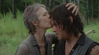 'The Walking Dead': Peligra la relación entre Daryl y Carol en la segunda parte de la temporada 10 noticias imagen