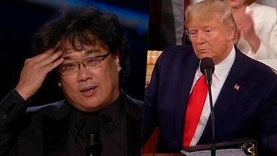 La distribuidora americana de 'Parásitos' responde a Donald Trump tras sus comentarios en contra de la ganadora del Oscar