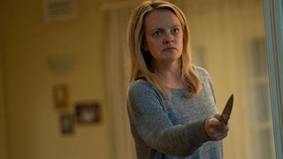 Elisabeth Moss afirma que 'El hombre invisible' es una gran metáfora de nuestra época