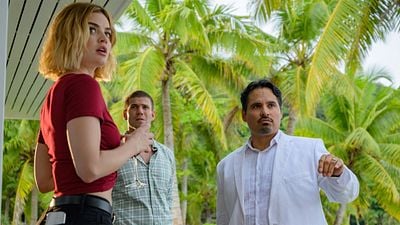 Así resolvió el equipo de 'Fantasy Island' el enigma del señor Roarke de Michael Peña noticias imagen