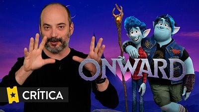 CRÍTICA de 'Onward' de Disney·Pixar, una conmovedora aventura fraternal, muy ochentera, sobre crecer sin padres noticias imagen