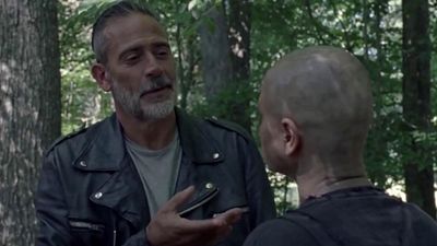 La décima temporada 'The Walking Dead' regresa con una extraña e inesperada escena de sexo entre dos personajes noticias imagen