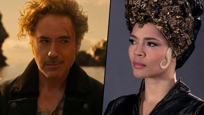 'Las aventuras del doctor Dolittle': El personaje de Carmen Ejogo fue eliminado de la película