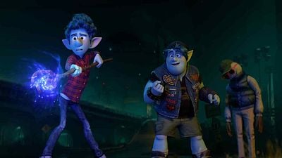 'Onward': Tom Holland y Chris Pratt cuentan su maravillosa experiencia de trabajar en la cinta de PIXAR en este vídeo en EXCLUSIVA noticias imagen