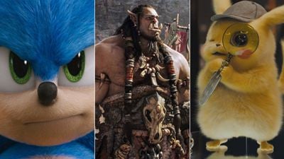 'Warcraft', 'Pokémon Detective Pikachu', 'Sonic. La película'... Las 20 películas basadas en videojuegos más taquilleras