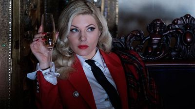 Katheryn Winnick ya tiene su primer papel protagonista tras ser Lagertha en 'Vikingos' noticias imagen