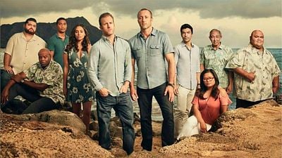 'Hawai 5.0' es cancelada tras 10 temporadas