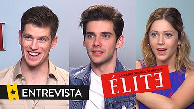'Élite': Así reaccionaron los actores y Álvaro Rico a la muerte de Polo en la temporada 3 noticias imagen